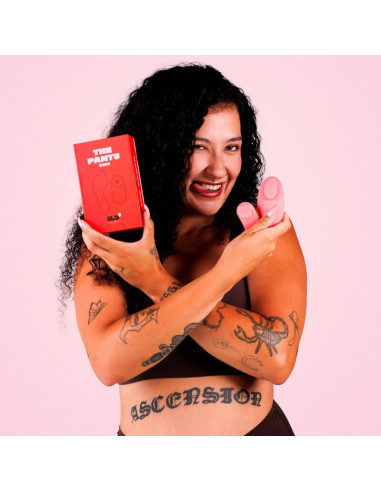 JE JOUE ILY PANTY VIBE REMOTE CONTROL INTIMATE VIBRATOR