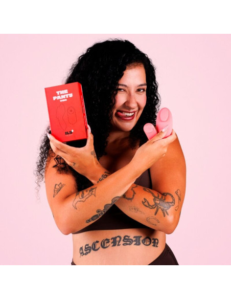 JE JOUE ILY PANTY VIBE REMOTE CONTROL INTIMATE VIBRATOR