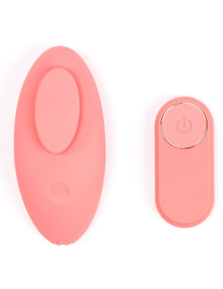 JE JOUE ILY PANTY VIBE REMOTE CONTROL INTIMATE VIBRATOR