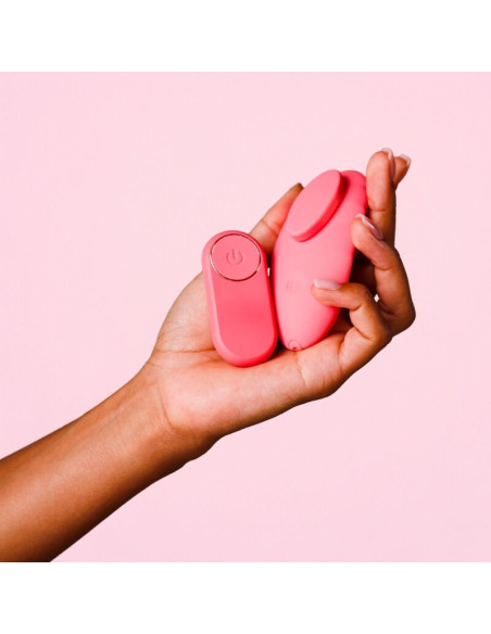 JE JOUE ILY PANTY VIBE REMOTE CONTROL INTIMATE VIBRATOR