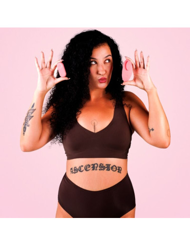 JE JOUE ILY PANTY VIBE REMOTE CONTROL INTIMATE VIBRATOR