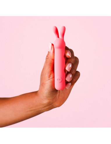 JE JOUE ILY RABBIT BULLET RECHARGEABLE INTIMATE VIBRATOR