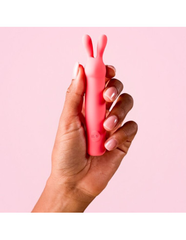 JE JOUE ILY RABBIT BULLET RECHARGEABLE INTIMATE VIBRATOR