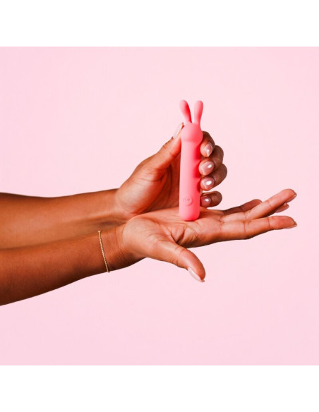 JE JOUE ILY RABBIT BULLET RECHARGEABLE INTIMATE VIBRATOR