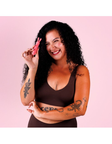 JE JOUE ILY RABBIT BULLET RECHARGEABLE INTIMATE VIBRATOR