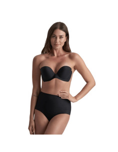 BYE BRA DIVA BRA ADHESIVE BRA BLACK CUP D