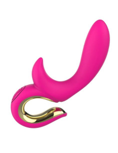 NALONE LULU PINK PUSH RABBIT VIBRATOR