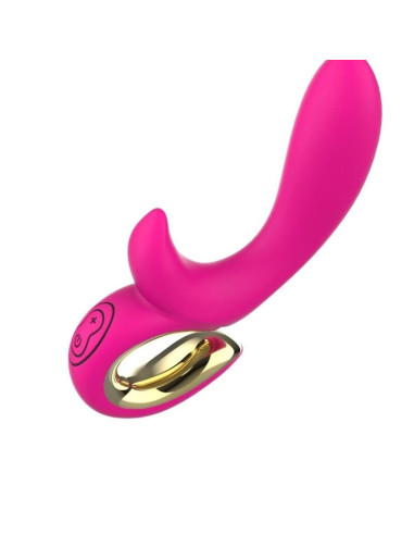 NALONE LULU PINK PUSH RABBIT VIBRATOR
