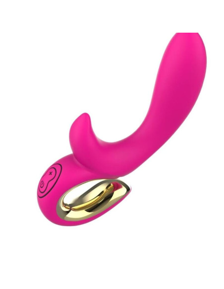 NALONE LULU PINK PUSH RABBIT VIBRATOR