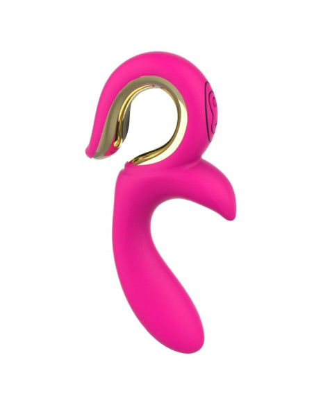 NALONE LULU PINK PUSH RABBIT VIBRATOR