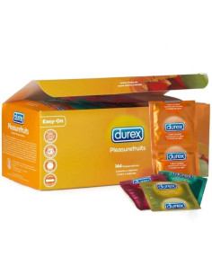 DUREX PLEASURE FRUITS 144 UNITS