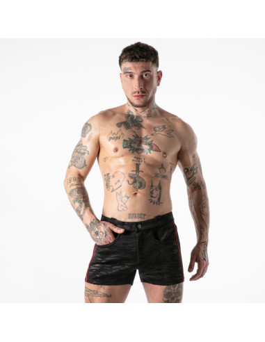 LOCKER GEAR FULL MILITARY ACCESS SHORT BLACK S
