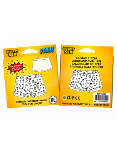 DIABLO PICANTE LARGE SIZE PENIS UNDERWEAR