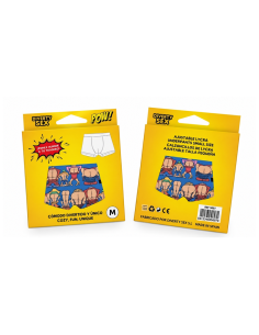 DIABLO PICANTE SMALL SIZE BUTTOCKS
