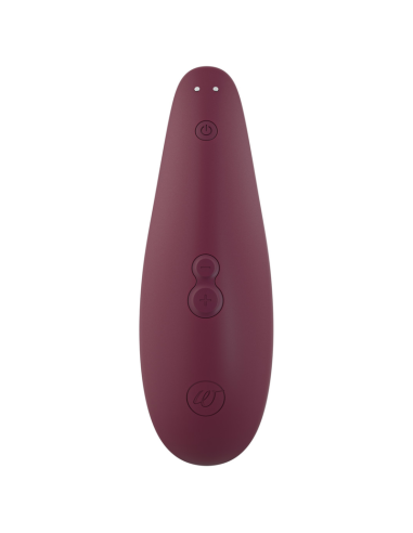 WOMANIZER CLASSIC 2 CLITORAL STIMULATOR BORDEAUX