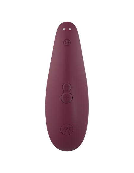 WOMANIZER CLASSIC 2 CLITORAL STIMULATOR BORDEAUX