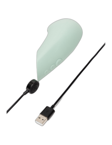 WOMANIZER VIBE LAY ON SILENT VIBRATOR SAGE