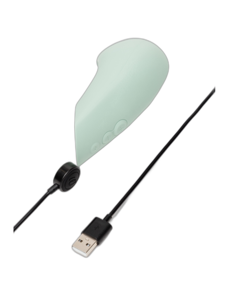 WOMANIZER VIBE LAY ON SILENT VIBRATOR SAGE