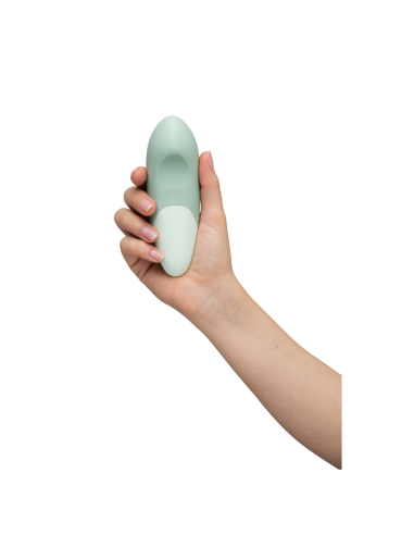 WOMANIZER VIBE LAY ON SILENT VIBRATOR SAGE
