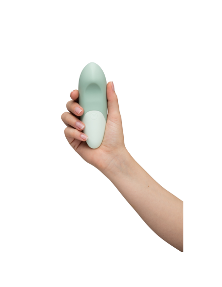 WOMANIZER VIBE LAY ON SILENT VIBRATOR SAGE