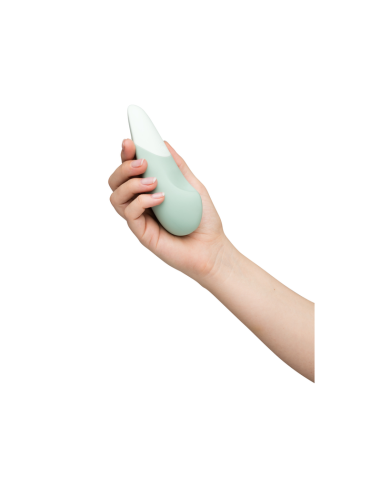 WOMANIZER VIBE LAY ON SILENT VIBRATOR SAGE