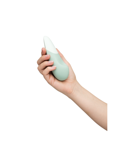 WOMANIZER VIBE LAY ON SILENT VIBRATOR SAGE