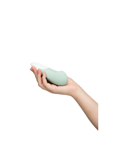 WOMANIZER VIBE LAY ON SILENT VIBRATOR SAGE