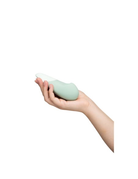 WOMANIZER VIBE LAY ON SILENT VIBRATOR SAGE