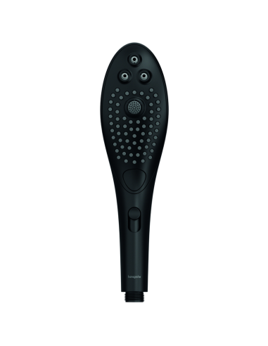 WOMANIZER WAVE CLITORAL STIMULATING SHOWER HEAD BLACK