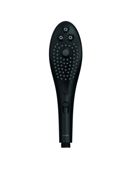WOMANIZER WAVE CLITORAL STIMULATING SHOWER HEAD BLACK