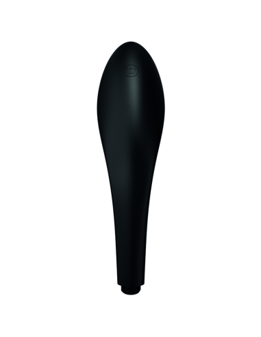 WOMANIZER WAVE CLITORAL STIMULATING SHOWER HEAD BLACK