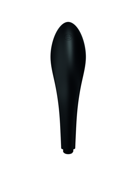 WOMANIZER WAVE CLITORAL STIMULATING SHOWER HEAD BLACK