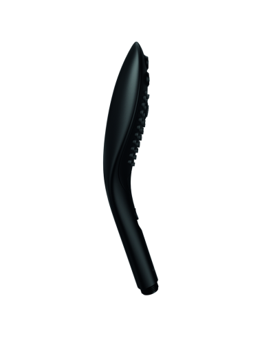 WOMANIZER WAVE CLITORAL STIMULATING SHOWER HEAD BLACK