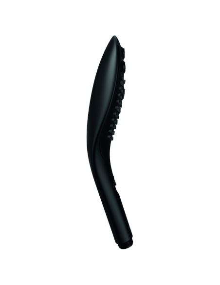WOMANIZER WAVE CLITORAL STIMULATING SHOWER HEAD BLACK