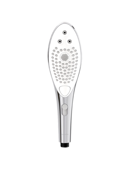 WOMANIZER WAVE CLITORAL STIMULATING SHOWER HEAD CHROME
