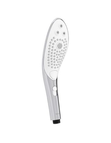 WOMANIZER WAVE CLITORAL STIMULATING SHOWER HEAD CHROME