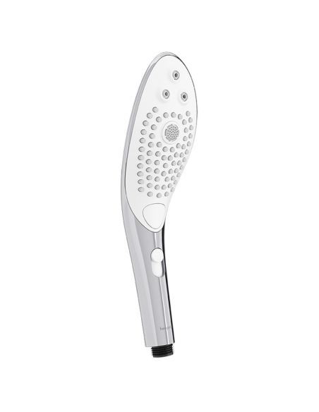 WOMANIZER WAVE CLITORAL STIMULATING SHOWER HEAD CHROME