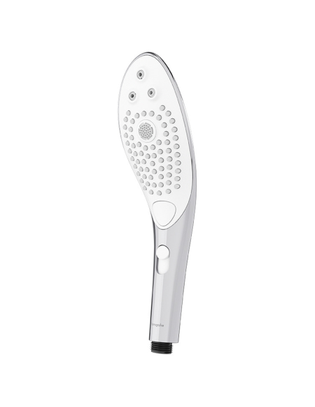 WOMANIZER WAVE CLITORAL STIMULATING SHOWER HEAD CHROME