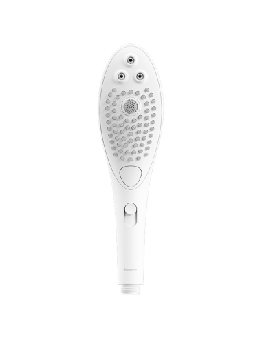 WOMANIZER WAVE CLITORAL STIMULATING SHOWER HEAD WHITE