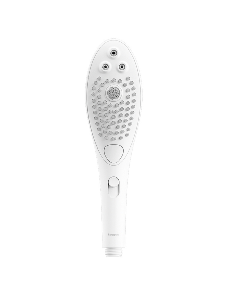 WOMANIZER WAVE CLITORAL STIMULATING SHOWER HEAD WHITE
