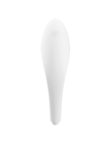 WOMANIZER WAVE CLITORAL STIMULATING SHOWER HEAD WHITE