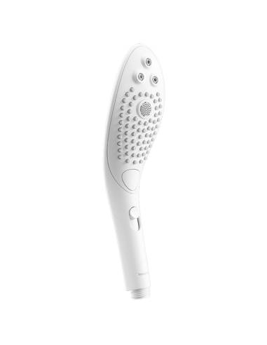 WOMANIZER WAVE CLITORAL STIMULATING SHOWER HEAD WHITE