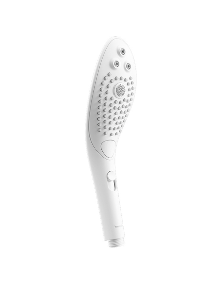 WOMANIZER WAVE CLITORAL STIMULATING SHOWER HEAD WHITE