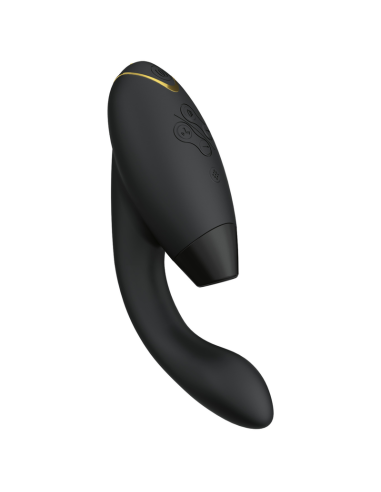 WOMANIZER DUO 2 STIMULATOR BLACK