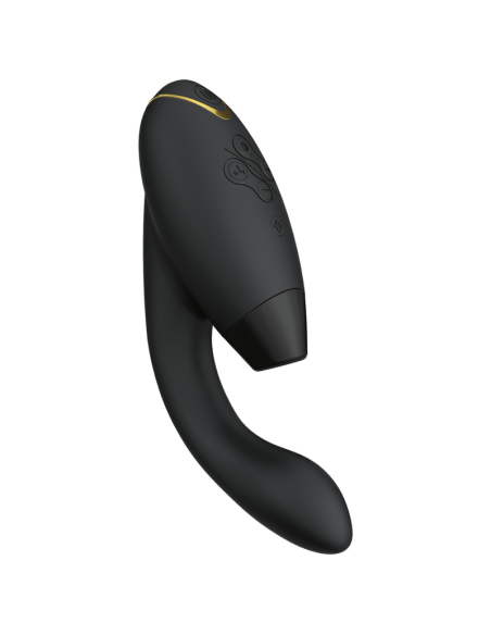 WOMANIZER DUO 2 STIMULATOR BLACK
