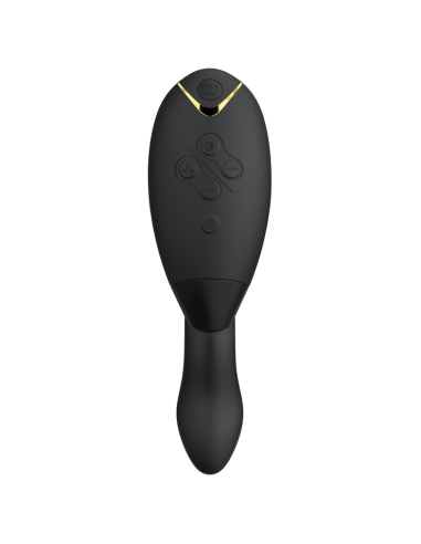 WOMANIZER DUO 2 STIMULATOR BLACK