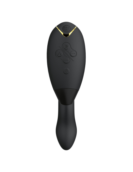 WOMANIZER DUO 2 STIMULATOR BLACK