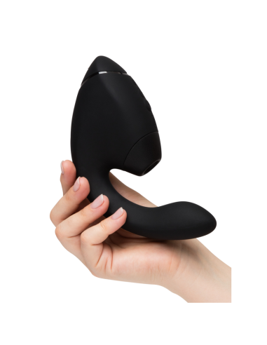 WOMANIZER DUO 2 STIMULATOR BLACK