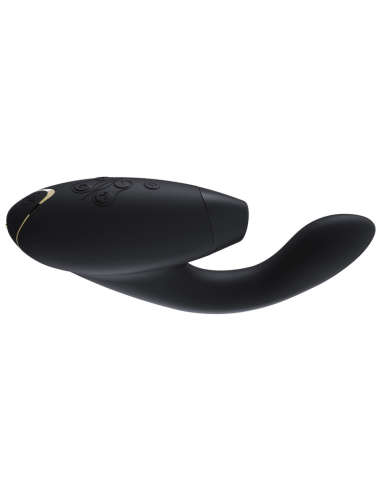 WOMANIZER DUO 2 STIMULATOR BLACK