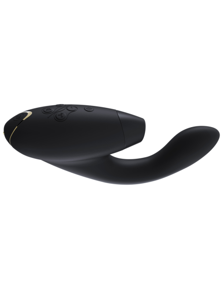 WOMANIZER DUO 2 STIMULATOR BLACK